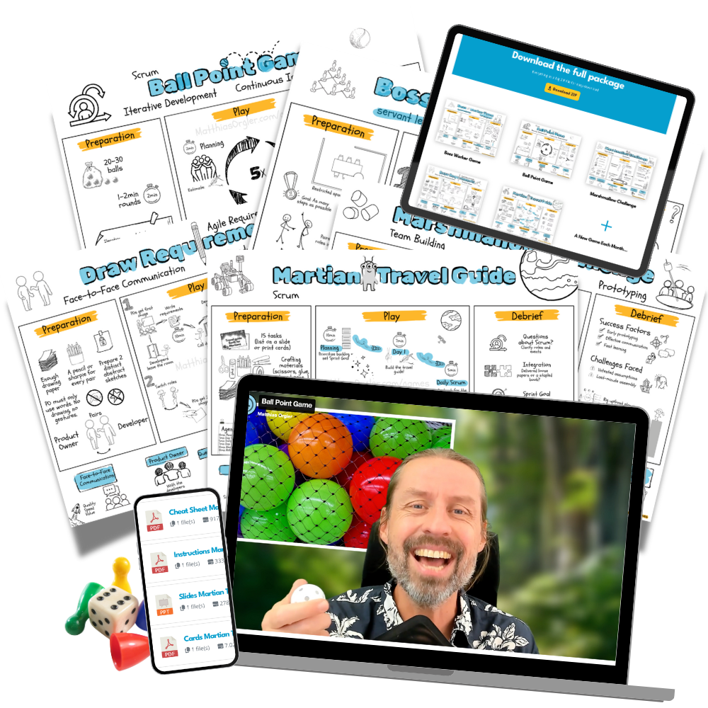 Agile Games Collection